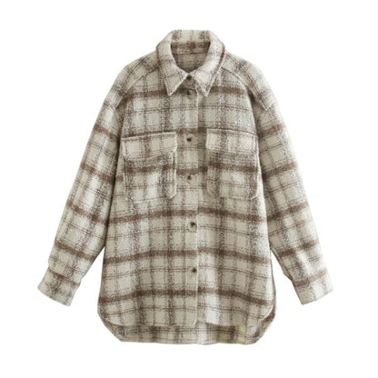 Dressbetty - Soft Tweed Coats