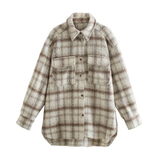 Dressbetty - Soft Tweed Coats