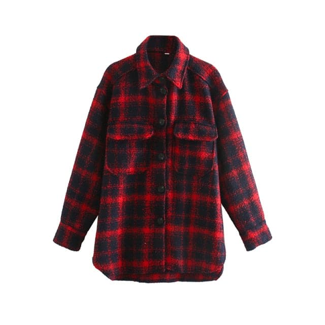 Dressbetty - Soft Tweed Coats