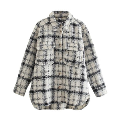 Dressbetty - Soft Tweed Coats