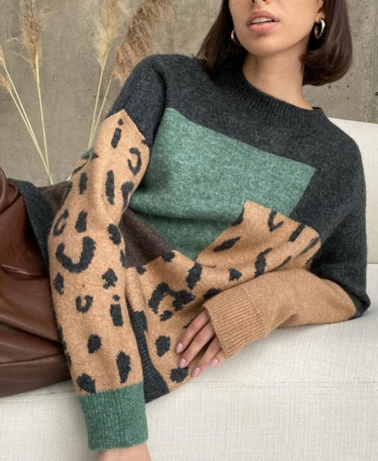 Lisa Cashmere Sweater