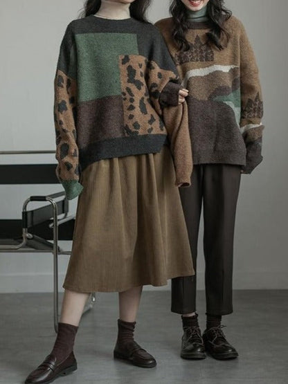 Lisa Cashmere Sweater