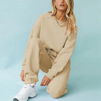 Fleece Warm Sweatshirts