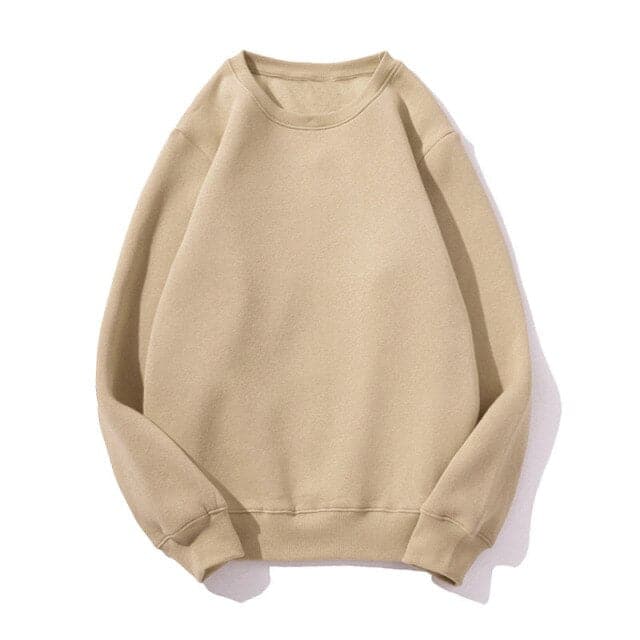 Fleece Warm Sweatshirts