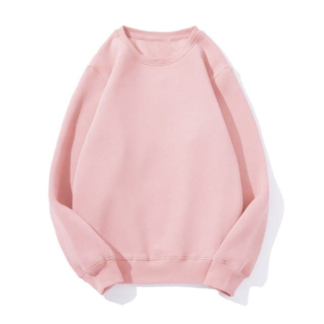 Fleece Warm Sweatshirts