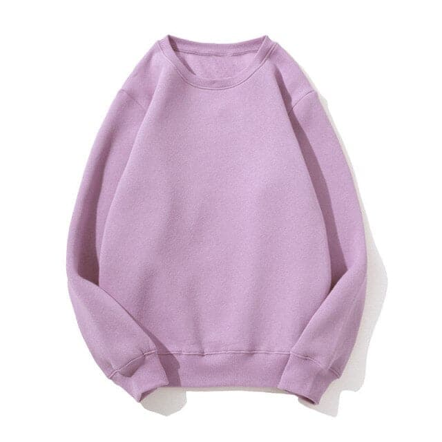 Fleece Warm Sweatshirts
