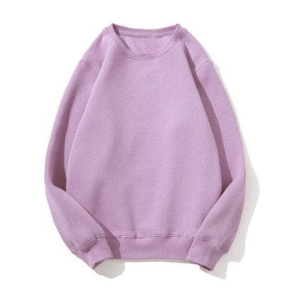 Fleece Warm Sweatshirts