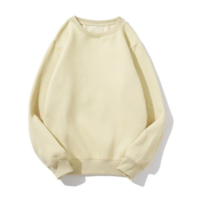 Fleece Warm Sweatshirts