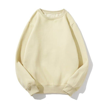 Fleece Warm Sweatshirts