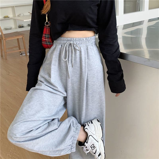 Baggy Joggers Oversize Sweatpants