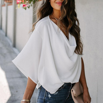 V Neck T-shirter