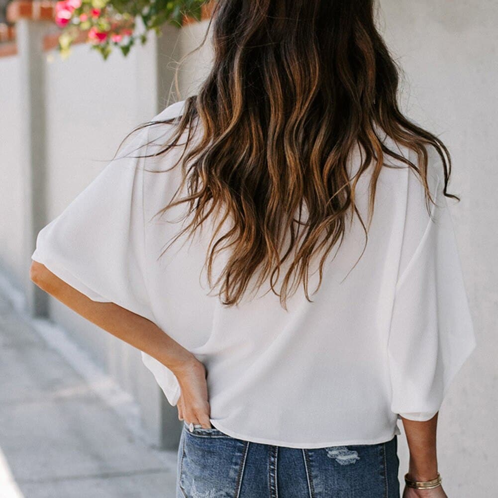 V Neck T-shirter