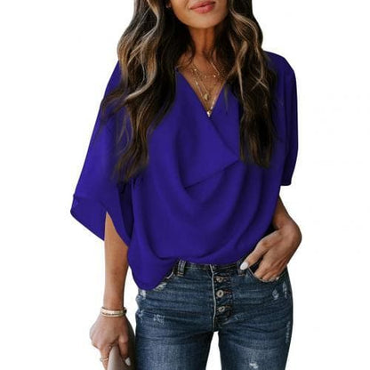 V Neck T-shirter