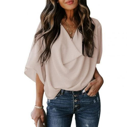 V Neck T-shirter