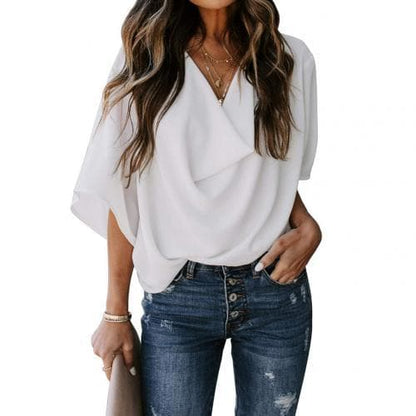 V Neck T-shirter