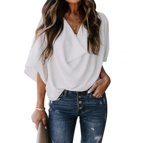 V Neck T-shirter