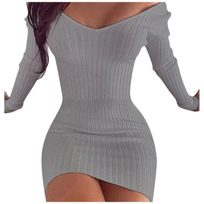 Dressbetty - Nightclub Sweater Dress