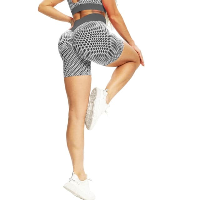 Gym Workout Clothes Fitness Yoga Pants High Waist Training Clothes