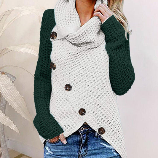 Dressbetty - Pullovers Turtleneck Sweater