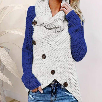 Dressbetty - Pullovers Turtleneck Sweater