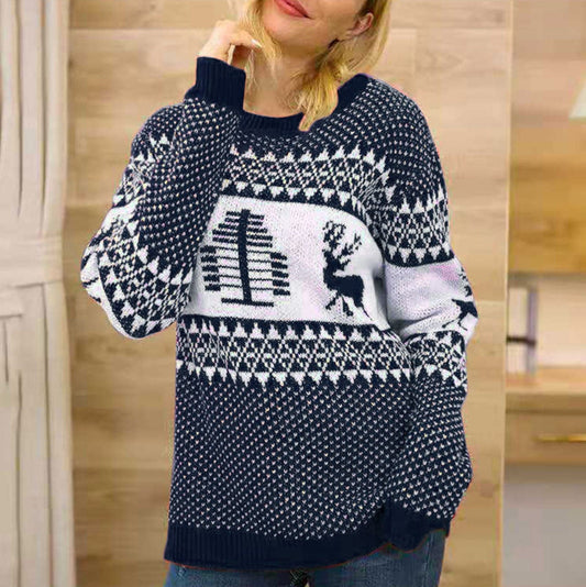 Dressbetty - Lady Jumper Pullover Tops Coat