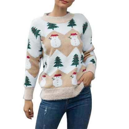 Dressbetty - Lady Jumper Pullover Tops Coat