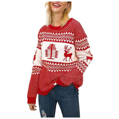 Dressbetty - Lady Jumper Pullover Tops Coat