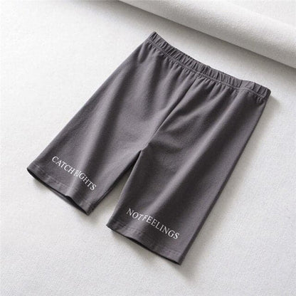 Summer Track Shorts Loose High Waist Shorts