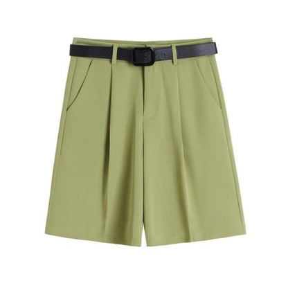High Waist Shorts