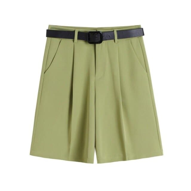 High Waist Shorts