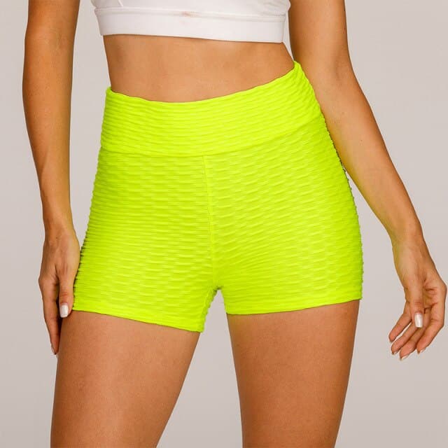 High Elastic Fitness Shorts