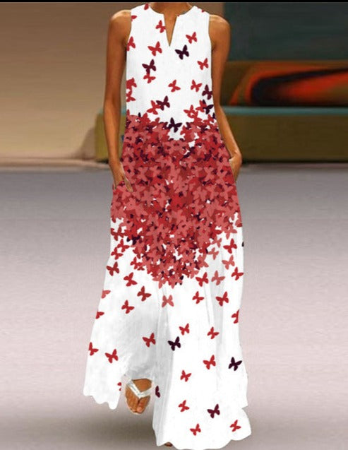 Qanna Maxi Dress
