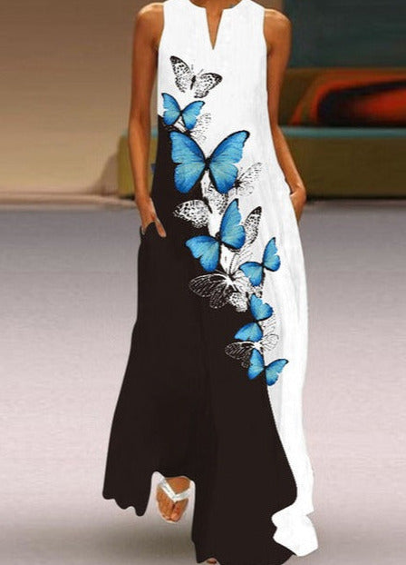 Ilana Maxi Dress