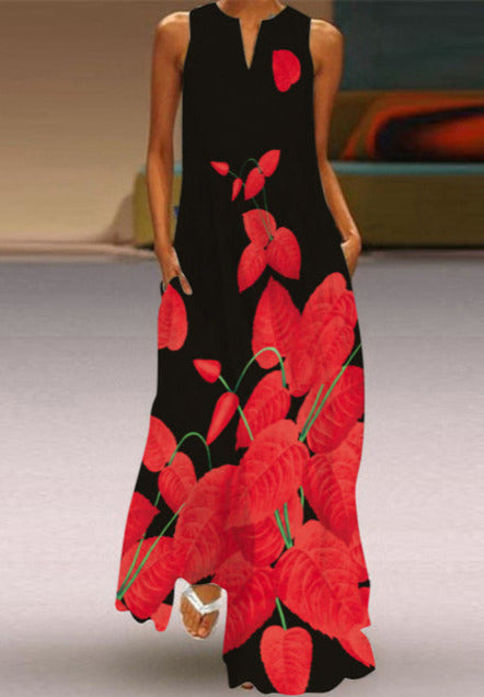 Ilana Maxi Dress