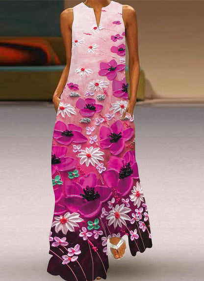 Ilana Maxi Dress