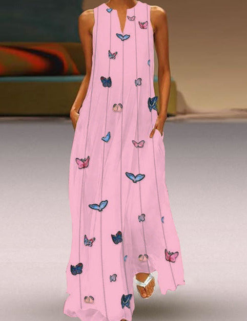 Ilana Maxi Dress