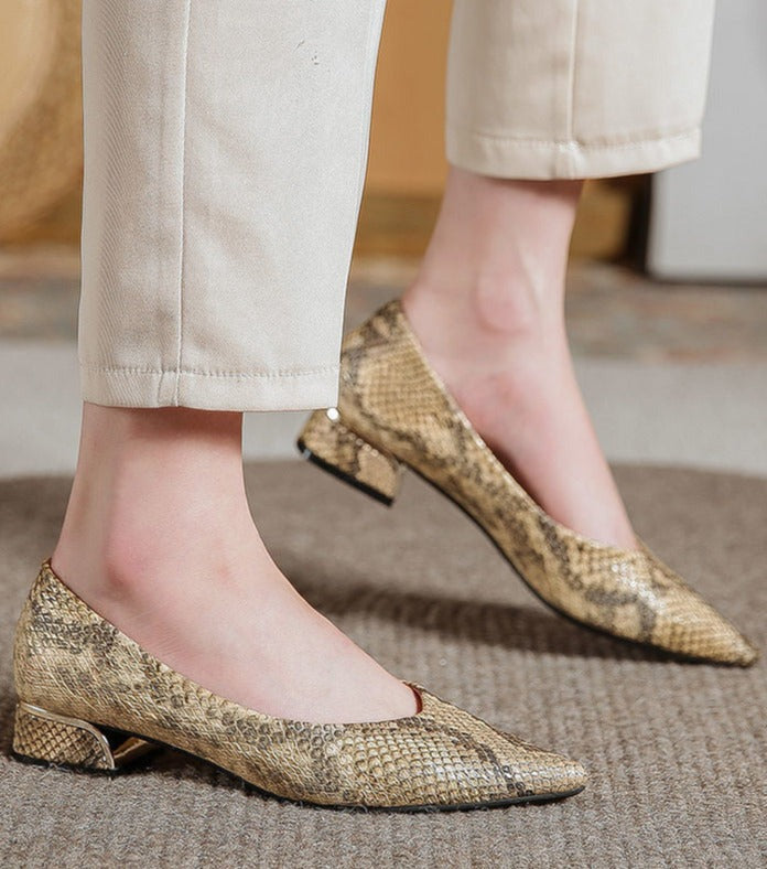 Bethany Shoes