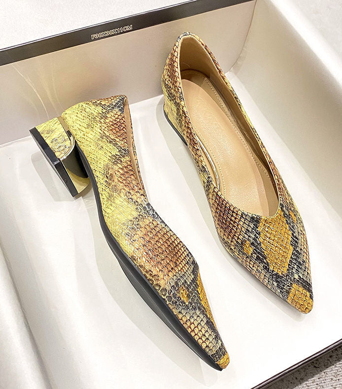 Bethany Shoes