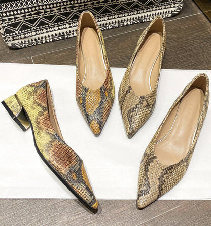 Bethany Shoes