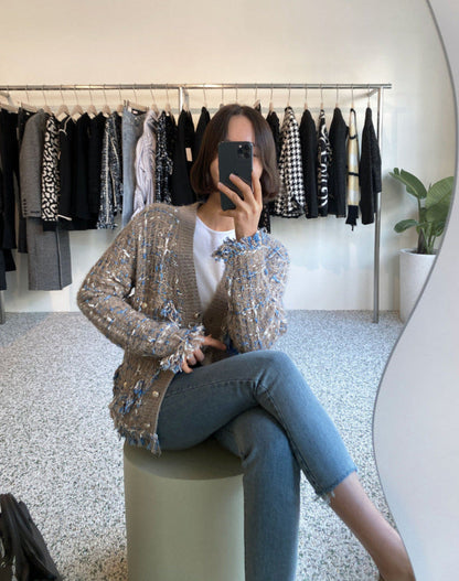 Phoebe Knit Cardigan