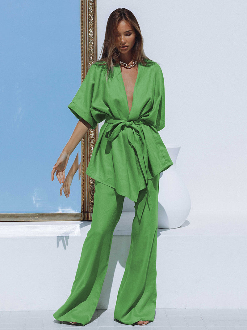 Eileen Pants Suit