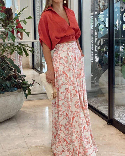 Angela Top & Pants