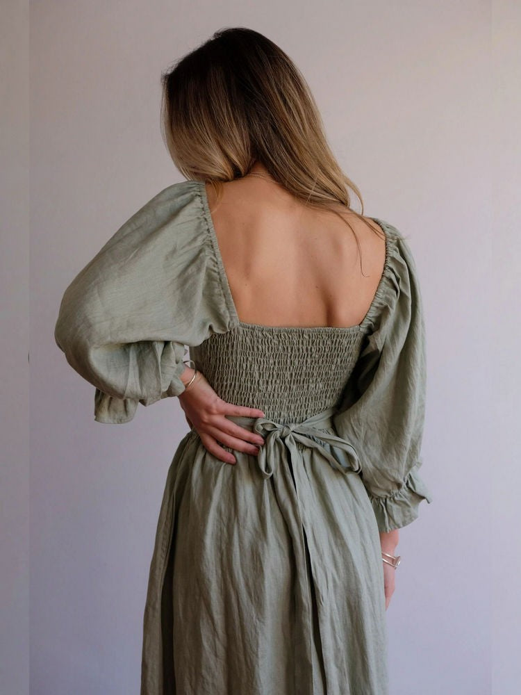 Clarissa - Vibes Maxi Dress