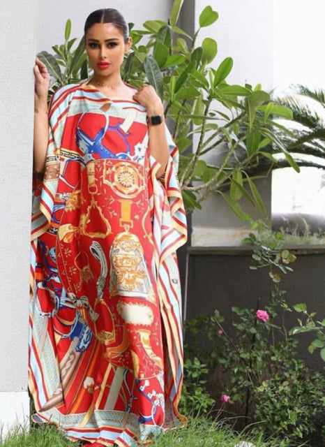Iris Maxi Dress