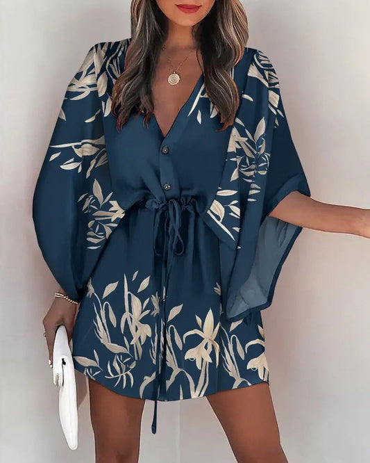 Adison Mini Dress