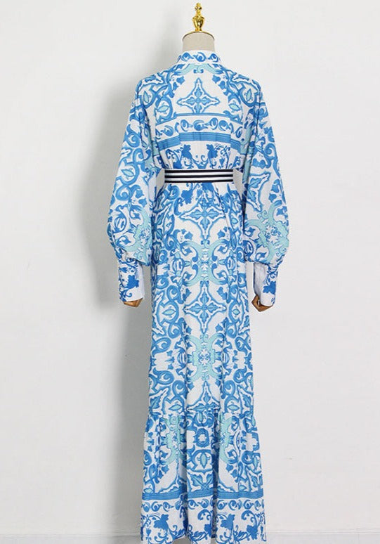 Ilaya Maxi Dress