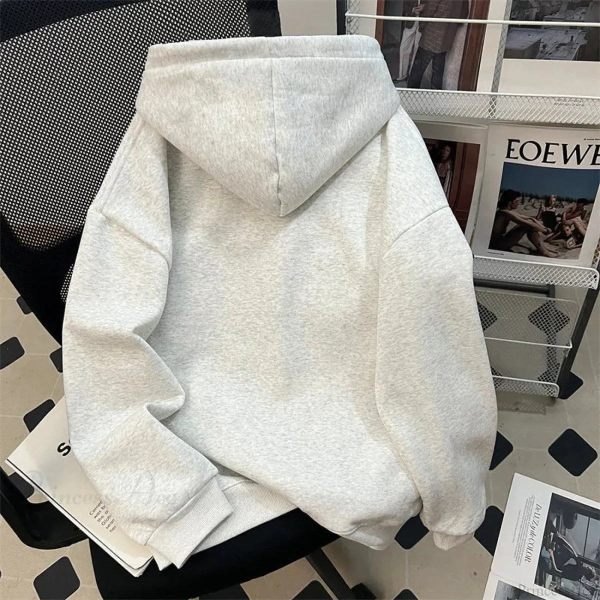 Gracefully Designed Garment