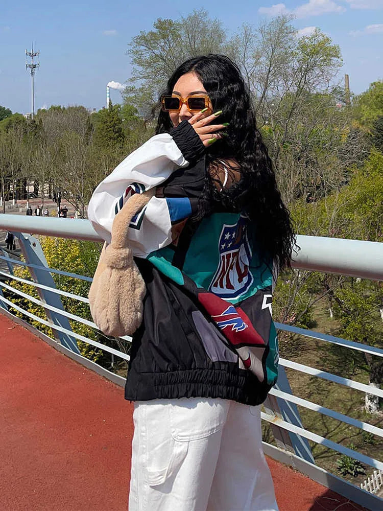 Gracefully Designed Jacket