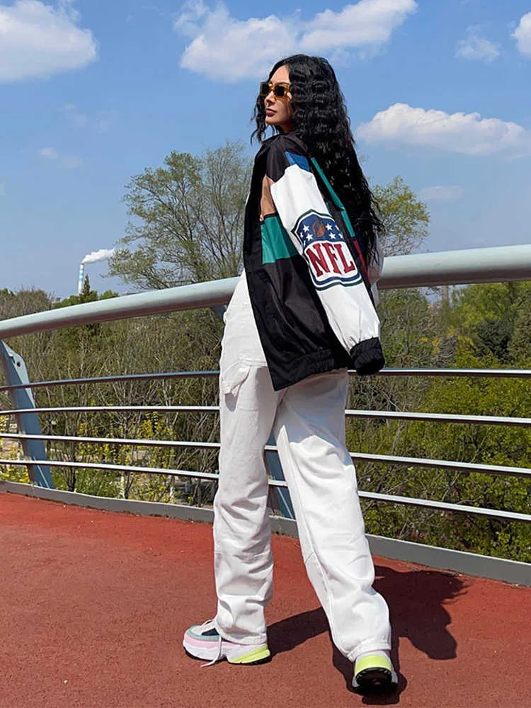 Gracefully Designed Jacket