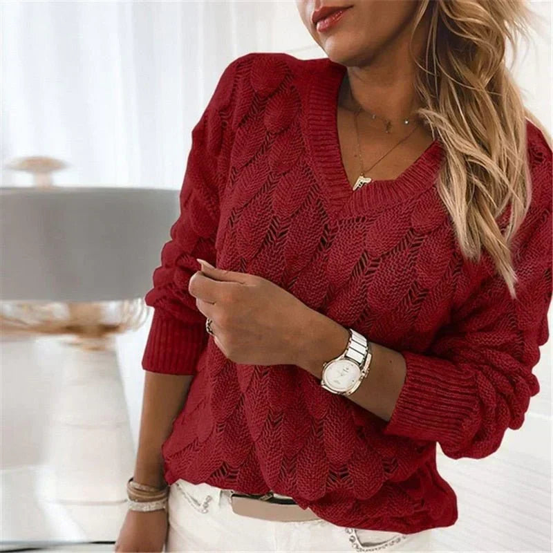 Classic Designed Sweater